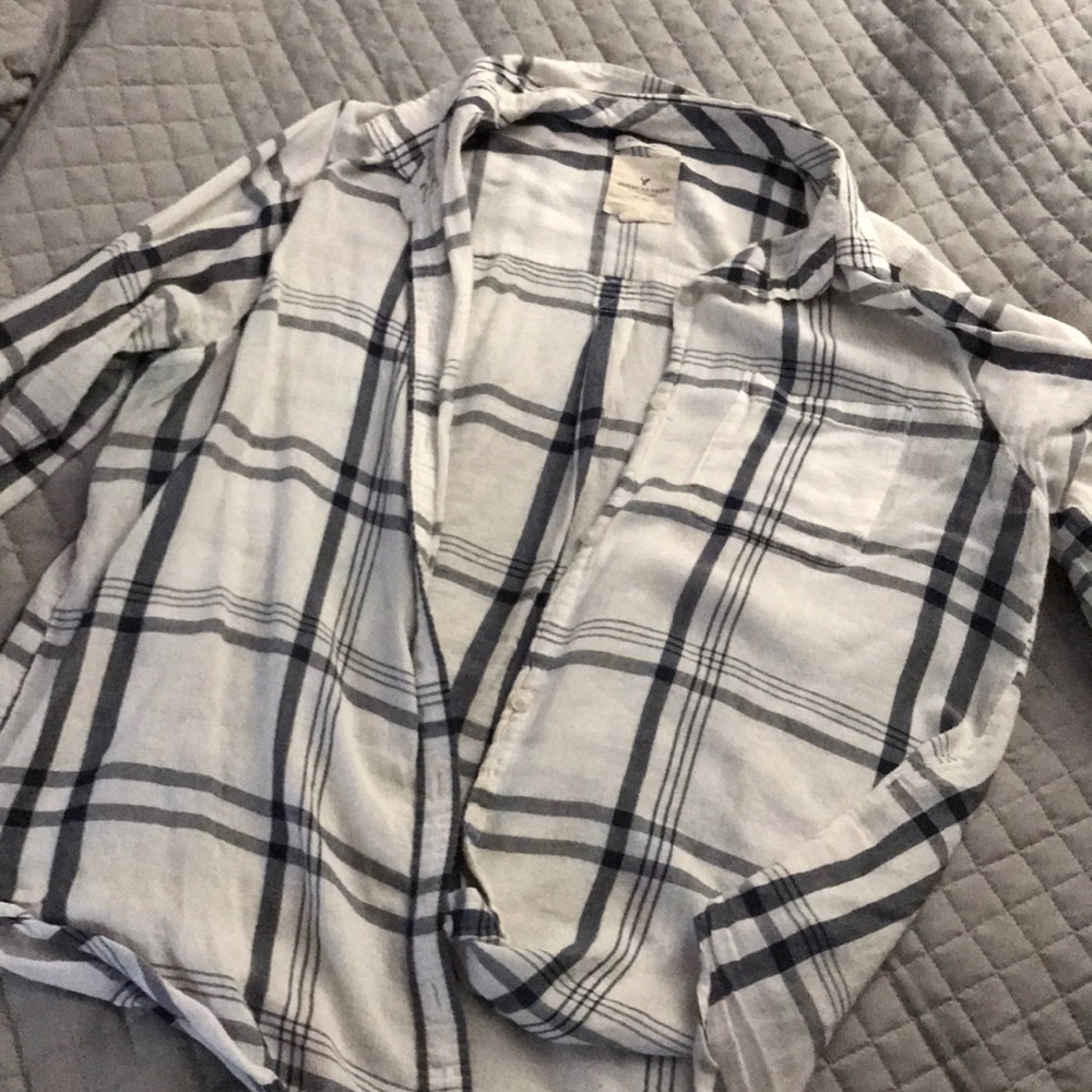American Eagle Flannel